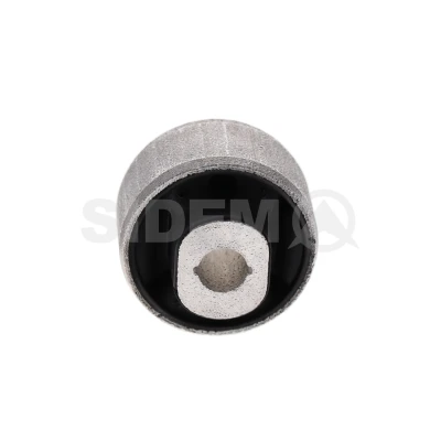 Image de SIDEM 805654 Silent Bloc De Triangle arrière, Essieu avant inférieur Support métal caoutchouc barre oscillant transversal