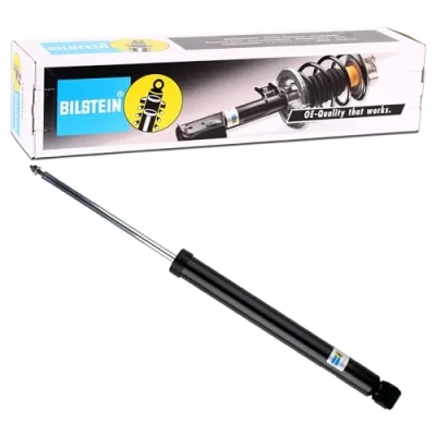 Image de BILSTEIN 19 263984 Amortisseur Essieu arrière Pression de gaz Système bitube sans ressort Bossage en bas, Goujon haut MAZDA: CX 3