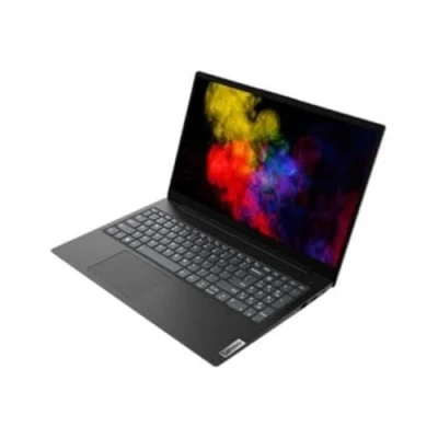 Image de Lenovo V V15 AMD Ryzen™ 5 7520U Ordinateur portable 39,6 cm (15.6 ) Full HD 8 Go LPDDR5 SDRAM 256 SSD Wi Fi (802.11ac) Windows 11 Pro Noir Neuf