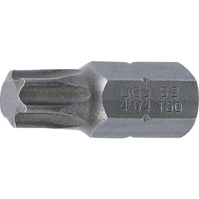 Image de BGS 4874 Embout 10 mm (3/8&quot;) profil T (pour Torx) T50