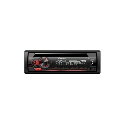 Image de Pioneer DEH S320BT Autoradio CD 1 DIN avec Bluetooth®, USB, App Smart Sync et Compatible Les appareils Android
