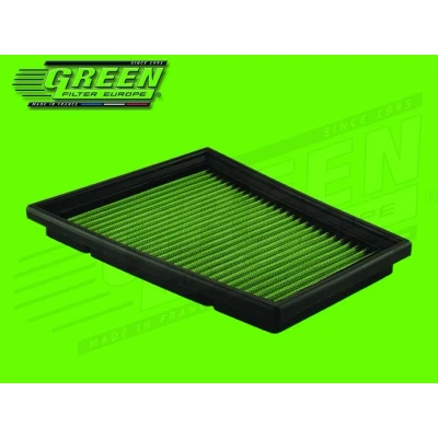 Image de GREEN P950382 Filtre à air sport RENAULT: MEGANE 2, 3, Kangoo II / Grand
