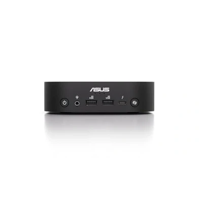 Image de ASUS NUC RNUC14LNKU5073H2 Intel Core Ultra 5 226V 16 Go LPDDR5x SDRAM 512 SSD Windows 11 Home Mini PC Noir Neuf