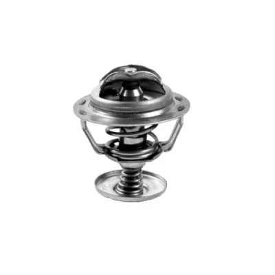 Image de GATES TH06082G1 Thermostat d&#039;eau 82 avec joints sans boîtier FORD: FIESTA 5, KA 3 portes, Fusion Break