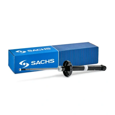 Image de SACHS 318 813 Amortisseur Pression de gaz Système bitube télescopique Goujon en haut, Bossage bas VOLKSWAGEN: GOLF 3, 2, Jetta 2