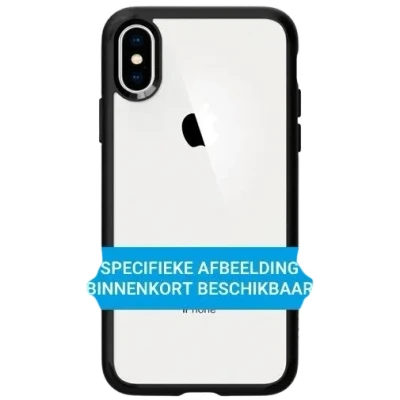 Image de Spigen Ultra Hybrid TPU Back Cover Noir Apple iPhone 15 Plus