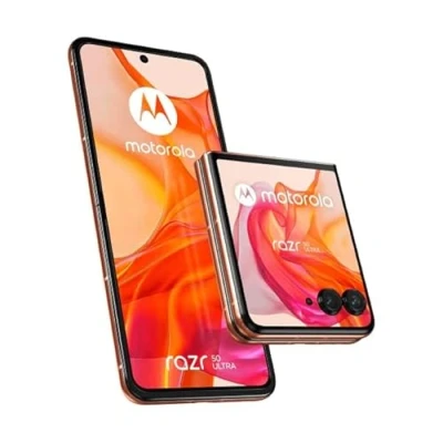Image de Smartphone Motorola RAZR 50 Ultra 12 Go RAM 512 Double SIM Rose