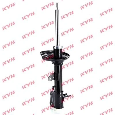 Image de KYB Excel G 333511 Amortisseur Essieu arrière gauche Pression de gaz Système bitube Jambe suspension Goujon en haut HYUNDAI: Coupe II