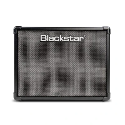 Image de Blackstar ID Core 40 v4 Ampli Guitare Électrique Combo avec Effets/Accordeur Intégrés, Entrée Line in/Streaming, Enregistrement Direct USB C et Réduction de Puissance 1 Watt.