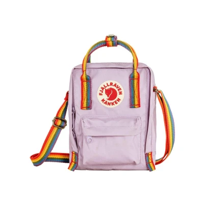Image de Sac Kanken Rainbow Sling Pastel Lavender