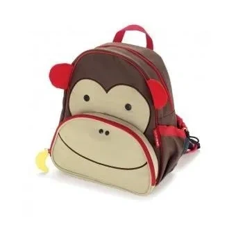 Image de Skip Hop Zoo Little Kid Pack Bag Monkey