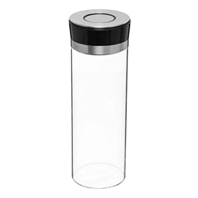 Image de Five Simply Smart Pusheat Machine Sous Vide Bocal En Verre, Transparent, 1.7L