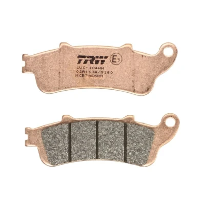 Image de TRW Sinter Maxi Scooter MCB704SRM Jeu de plaquettes frein