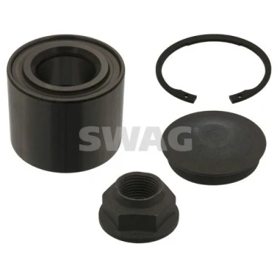 Image de SWAG 60 93 9622 Kit de roulements roue RENAULT: Clio 4, Captur, Zoe, DACIA: Duster SUV, Lodgy, Dokker Break
