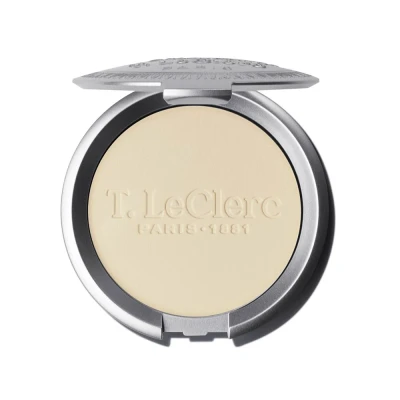 Image de T.LeClerc Poudre compacte La Dermophile 02 Banane 9gr 1 pièces