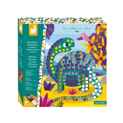 Image de Dinosaures Mosaïques