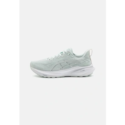Image de Asics GT2000 13 Chaussures de running sur route, Femme, Taille: 39, Pure aqua/white Tissu / matière synthétique