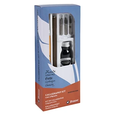 Image de Brause 147B Coffret de Calligraphie