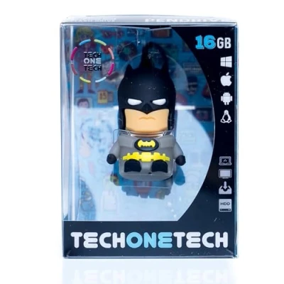 Image de Tech One Pendrive USB 2.0 Super Bat 32 Go
