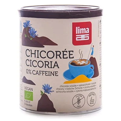 Image de Lima Chicorée instantanée originale 100 g