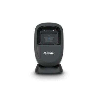 Image de Zebra DS9308 Kit de Scanner Codes Barres USB 2D Standard Range, Noir, SR4U2100AZE (2D Black Includes : Cable (USB))