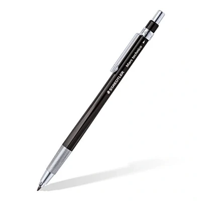 Image de Staedtler Mars Technico 780 Edition Limitée Porte Mine 2 Mm Noir