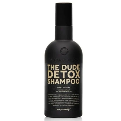 Image de Waterclouds Shampoing The Dude détoxifiant