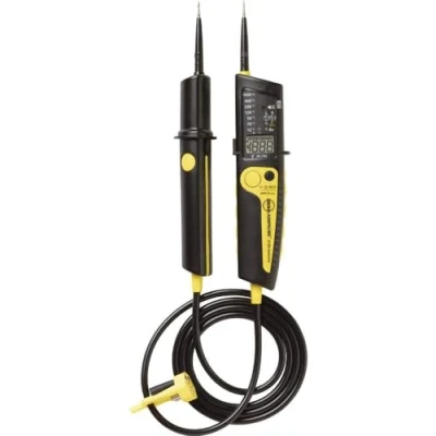Image de 2100 GAMMA Testeur de tension (2 pôles) 1000 V AC/1200 DC, LCD/LED,