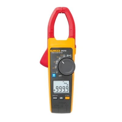 Image de Pince de courant 1000A AC/DC TRMS sans fil avec Iflex Fluke Connect