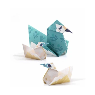Image de Origami Familial