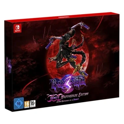 Image de Bayonetta 3 edition masquerade de la trinité Neuf