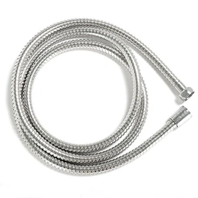 Image de DIGIFLEX Flexible de douche en inox chromé standard 2 m