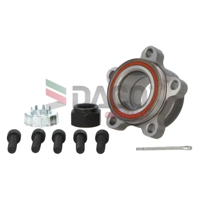 Image de DACO Germany 111006 Kit de roulements roue FORD: Transit Mk5 Camion plate forme/Châssis, Van, Minibus