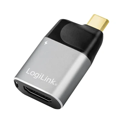 Image de LOGILINK CUA0203 ADAPTATEUR USB 3.2 GEN2 (TYPE C) VERS HDMI A)