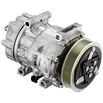 Image de MAHLE ORIGINAL ACP 769 000P Compresseur De Climatisation SD7V16 12 PAG 46 R 134a FORD: C Max 2, KUGA 1, Galaxy Mk2 MPV, VOLVO: V50, C30