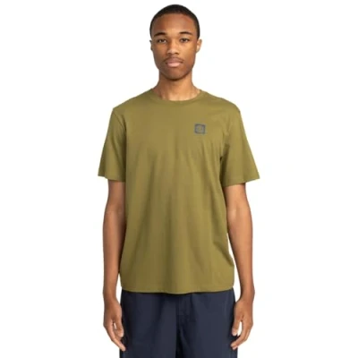 Image de Element T Shirt Joint Texture SS Vert L