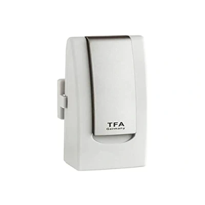 Image de TFA Dostmann WeatherHub Gateway, 31.4000.02, Pièce détachée pour le système SmartHome, blanc
