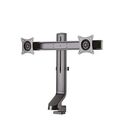Image de Support d&#039;écran Newstar FPMA D860DBLACK Pince Noir 10 27 pouces