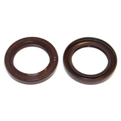 Image de ELRING 355.700 Joint Spi De Vilebrequin FPM (caoutchouc fluoré) HYUNDAI: i20 I 3/5 portes, i10 II I, KIA: RIO 3 Stufenheck, Picanto