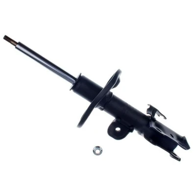 Image de DENCKERMANN DSB396G Amortisseur Essieu avant gauche Pression de gaz Système bitube Jambe suspension Goujon en haut TOYOTA: Auris 5 portes