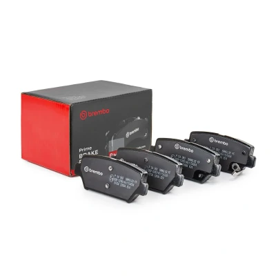 Image de BREMBO P 54 062 Jeu de plaquettes frein avec indicateur d&#039;usure sans accessoires MITSUBISHI: Eclipse Cross