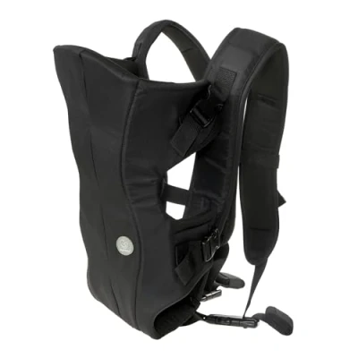 Image de Porte bébé DREAMBABY 3 faces On the Move Noir