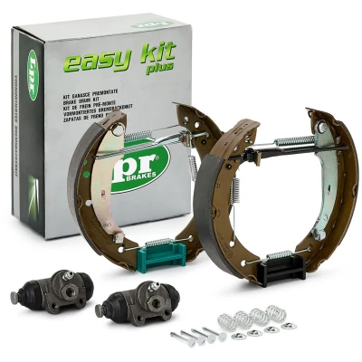 Image de LPR EASY Kit OEK408 de freins, freins à tambours RENAULT: TWINGO 1, CLIO 2, 3, DACIA: LOGAN I MCV, MCV Sandero