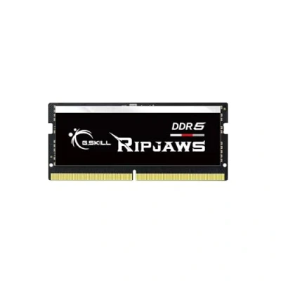 Image de RAM G.Skill RipJaws Series SO DIMM 32 Go DDR5 4800 MHz CL38