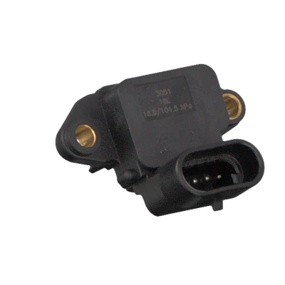 Image de FEBI BILSTEIN 45255 Capteur, pression du tuyau d&#039;admission avec monture FIAT: Panda II 5 portes, Doblo I Cargo, Punto 3/5 portes