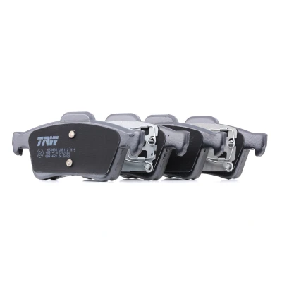 Image de TRW COTEC GDB1469 Jeu de plaquettes frein non préparé pour indicateur d&#039;usure RENAULT: ESPACE 4, LAGUNA 2, MEGANE SAAB: 9 3 Berline, Break