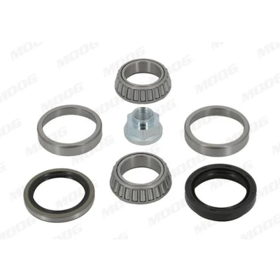 Image de MOOG de WB 12059 Kit roulements roue 60 CHEVROLET: Matiz, Spark, DAEWOO: Matiz I 3/5 portes, II portes