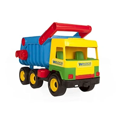 Image de Wader 2078180 Middle Camion Benne Avec Poignée Coloris aléatoire