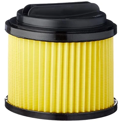 Image de Einhell Filtre plié de Remplacement avec capuchon à Vis (Convient aux Aspirateurs eau et Poussière Einhell)