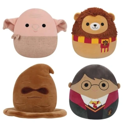 Image de Squishmallows Peluche 20 cm Harry Potter W3 Assortiment